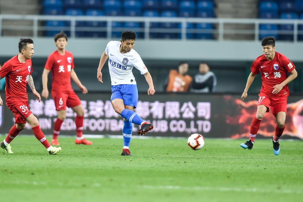 苦！鄭凱木多次遭遇欠薪，2021年曾在微博聲討前東家天津泰達(dá)